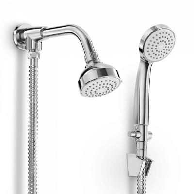 Chuveiro Redondo Com Ducha Desviador Smart Cromado Celite