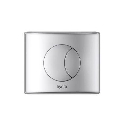 Acabamento Para Válvula De Descarga Hydra Duo 4900 Cromado Deca