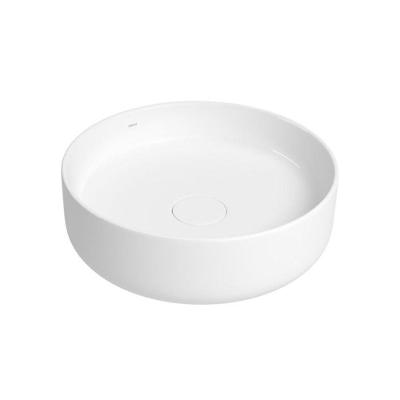 Cuba De Apoio Redonda Slim Branca Deca 40 cm