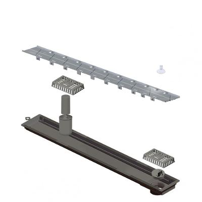 Ralo Versatile Tampa Oculta Linear 75cm
