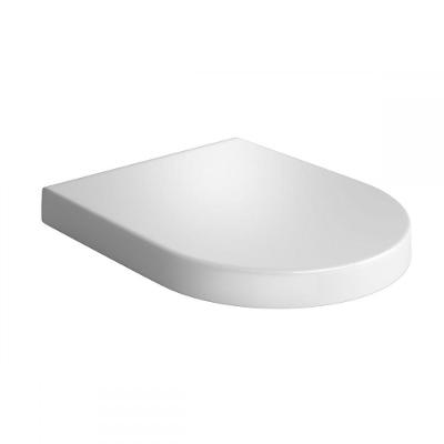 Assento Sanitário Termofixo Amortecido Easyclean Carrara/duna/lk/nuova/level Ap236 Branco Deca