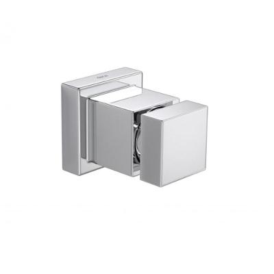 Acabamento Para Registro De Pressão Cubo 1/2" 3/4" Com 1/2 Volta  Cromado Deca