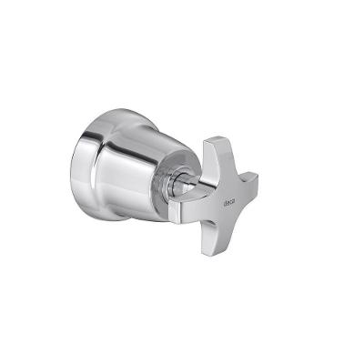 Acabamento Para Registro De Gaveta Max 1/2" 3/4" 1" 4900 Cromado Deca