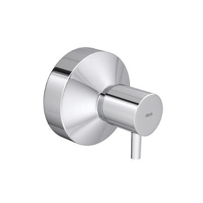 Acabamento Para Registro De Gaveta Link 1.1/4" 1.1/2" 4900 Cromado Deca