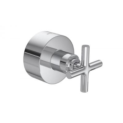 Acabamento Para Registro De Gaveta Duna Clássica 1.1/4" E 1.1/2" Cromado Deca