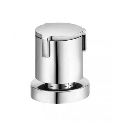 Acabamento Para Registro Docolbase Riva 1/2" 3/4" 1" Cromado Docol