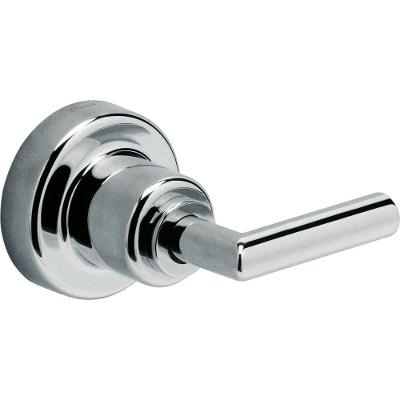 Acabamento Para Registro De Pressão Izy Plus 1/2", 3/4" Com 1/2 Volta 4916 Cromada Deca