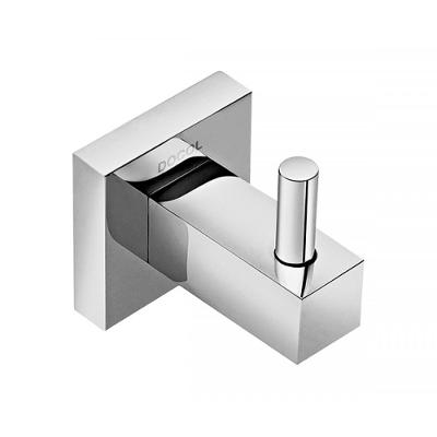 Cabide Para Banheiro Square Cromado Docol