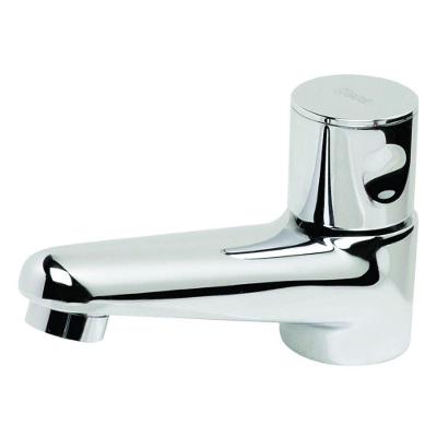 Torneira Para Lavatório De Mesa Aspen Bica Baixa 1198 Cromada Deca