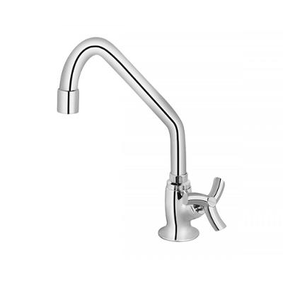 Torneira Para Cozinha De Mesa Primor Cromada Docol