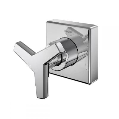 Acabamento Para Registro Base Deca 1.1/4" 1.1./2" City Cromado Docol