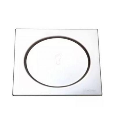 Ralo Quadrado De Inox 15x15cm Sem Caixilho 251 Meber