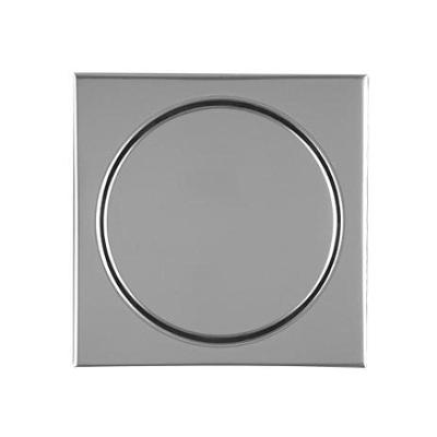 Ralo Quadrado Elegance 12,5x12,5cm Polido Mozaik