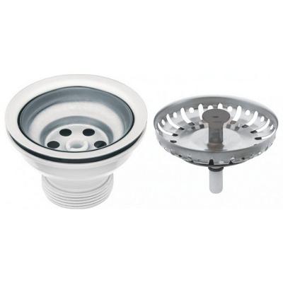 Válvula Para Pia E Cuba Sem Escape 3.1/2" 94510/012 Tramontina