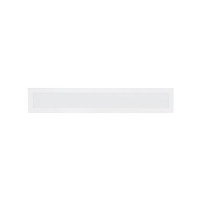 Painel Fit LED Plafon de Embutir 18W Retangular 10x60cm Luz Neutra 4000K Bivolt Avant