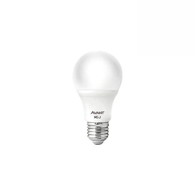 Lâmpada Inteligente LED Smart Wi-Fi Bulbo Pera NEO 10W Luz Dimerizável Amarela-Branca Base E27 Bivolt Avant