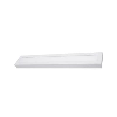 Painel Fit LED Plafon de Sobrepor 18W Retangular 10x60cm Luz Neutra 4000K Bivolt Avant