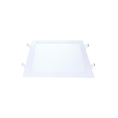 Kit 4 Painel LED Plafon Emb Alexa Wi-Fi 24W 2700-6500k Avant