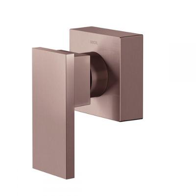 Kit 2 Acabamento Docolbase New Edge 1/2" 3/4" 1" e 2 Base Para Registro 1509 3/4" Docol