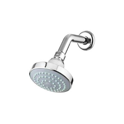 Kit 2 Ducha Fria De Parede Flatt Cromada 7001 F16 Lorenzetti