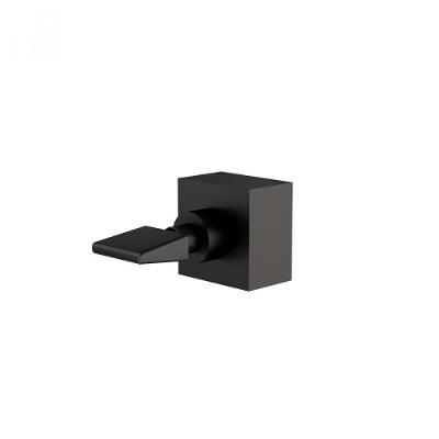 Acabamento Para Registro 1.1/2" Prima 509 Preto Fosco Fani 