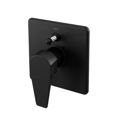 Acabamento Monocomando Para Banheira E Chuveiro Lift Ônix Docol