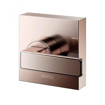 Acabamento Para Registro Base Docol Stillo 1.1/4" 1.1.2" Cobre Polido Docol