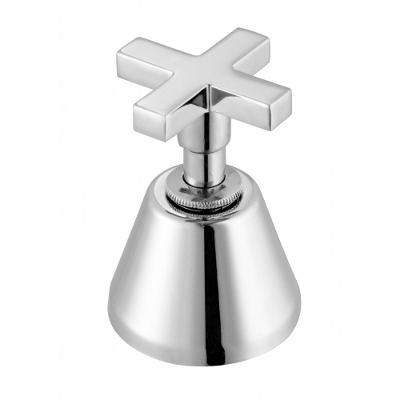 Acabamento Para Registro 1/2" 3/4" 1" Nya Cromado Meber
