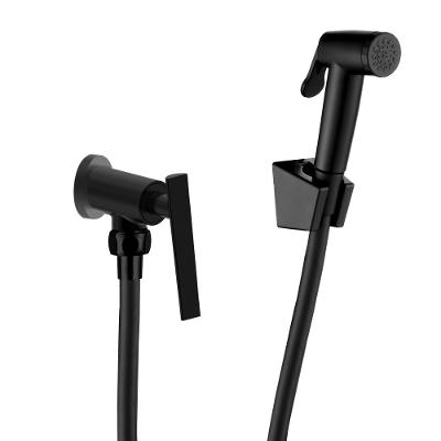 Ducha Higiênica Flexível 1,2m Studio 1984 B37 Black Lorenzetti
