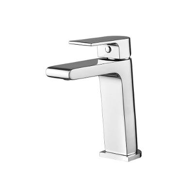 Misturador Monocomando Para Lavatório De Mesa Like Bica Baixa C78 2875 Cromada Lorenzetti
