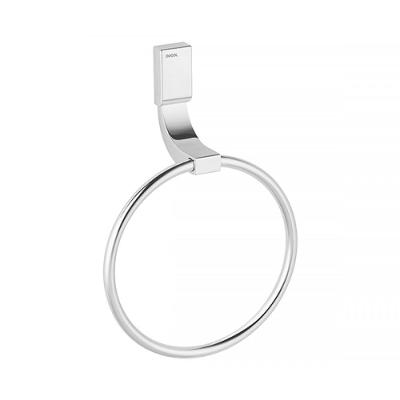 Porta Toalha Argola Top Cromado Docol