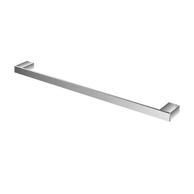 Porta Toalha Reto Longo Horus 450 4400 Cromado Fani 