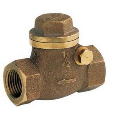 Válvula De Retenção Horizontal 3/4" Docol