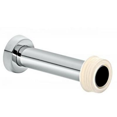 Tubo De Ligação Para Vaso Sanitário 25cm Cromado Docol