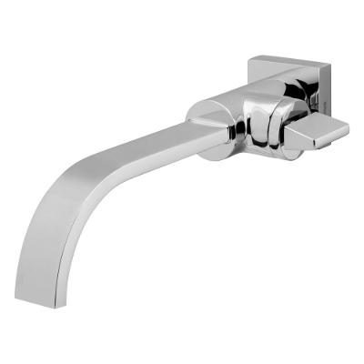 Torneira Para Lavatório De Parede Prima 1199 C210 DN 15 1/2" Cromado Fani