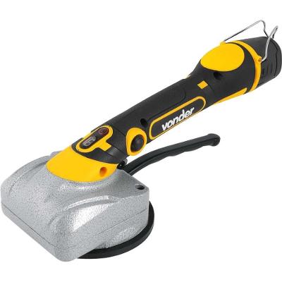Maquina Assentar Piso A Bateria 12V MAP 120 Vonder