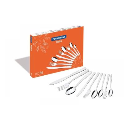 Faqueiro Búzios Com 54 Peças 23799/077 Inox Tramontina
