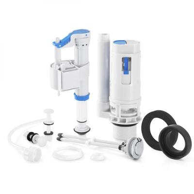 Kit Mecanismo De Descarga Universal 3/6L Celite/Incepa/Roca