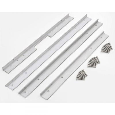Kit De Instalação Flush Para Cuba Quadrum 70 Tramontina