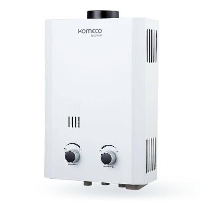Aquecedor De Água A Gás KO 07 Slim G2 Komeco