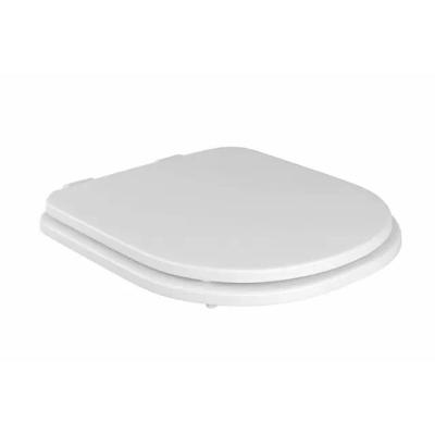 Assento Sanitário Poliéster Monocromático Vogue Plus Branco Deca