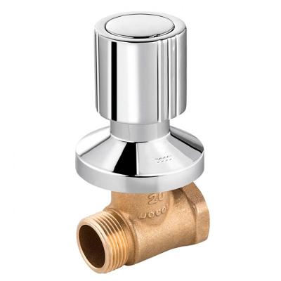 Acabamento Com Registro De Pressão Itapema Bella 3/4" Docol
