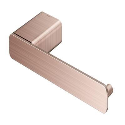 Papeleira Flat Cobre Escovado Docol