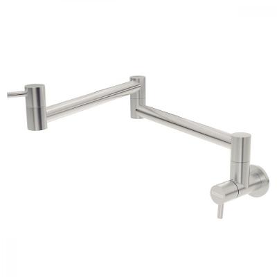 Torneira de Parede Para Cozinha Flexion Wall Aço Inox Tramontina