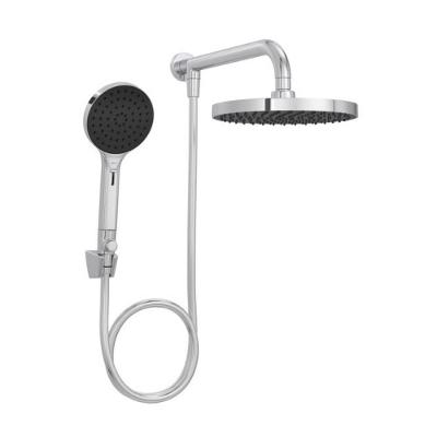 Chuveiro De Parede Redondo Com Desviador Deca 22cm