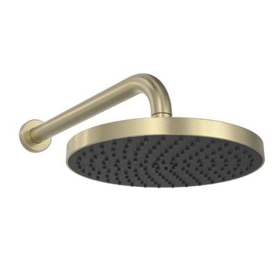 Chuveiro Redondo De Parede Flex Max Summer Gold Deca