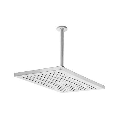 Chuveiro Com Braço Teto 360x240 Rainsense Cromado Roca
