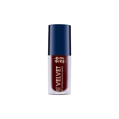 Bruna Tavares BT Velvet Sombra Blackberry 6ml