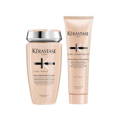 Kit Kérastase Curl Manifesto - Shampoo e Condicionador 250ml
