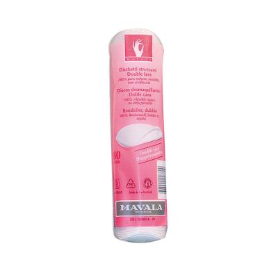 Mavala Cotton Pads Discos de Algodão com 80 Unidades
